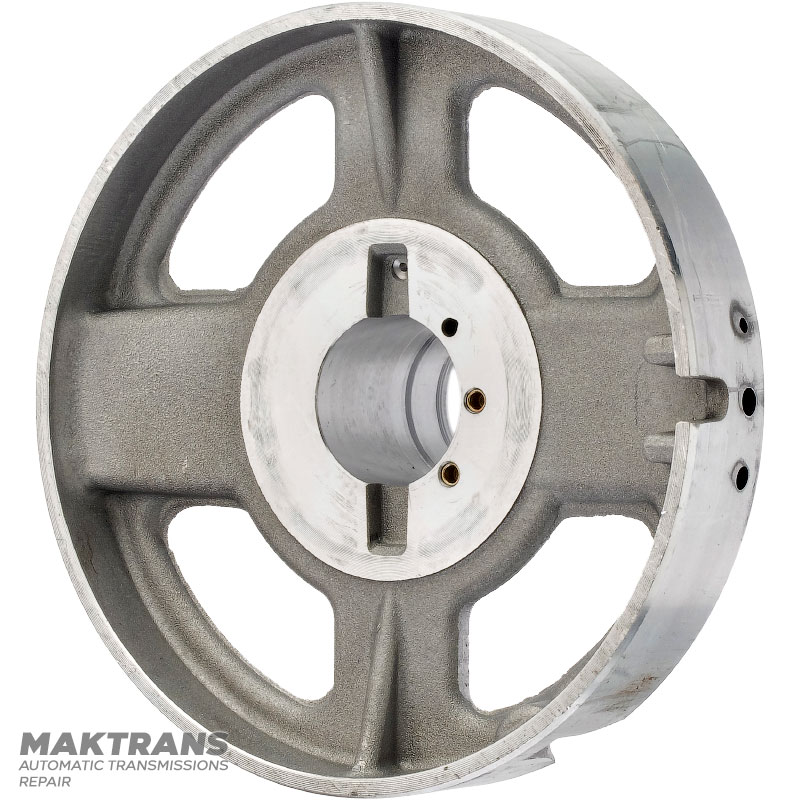 Центральний супорт FORD A4LD, 4R44E, 4R55E, 5R55E, 5R55N, 5R55S, 5R55W 89GT-7L328-AA - з тефлоновими кільцями та шайбою ковзання, без датчика швидкості