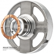 Центральный суппорт FORD A4LD, 4R44E, 4R55E, 5R55E, 5R55N, 5R55S, 5R55W 89GT-7L328-AA — с тефлоновыми кольцами и шайбой скольжения, без датчика скорости
