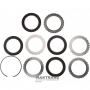 Барабан Reverse Clutch FORD 4R75E, 4R75W, 4R70E, 4R70W (AODE) 3L3Z-7D044-AA, F2TZ-7B442-A, EOAZ-7B164-A — 4 фрикционных диска (общая толщина комплекта 19.50 мм)