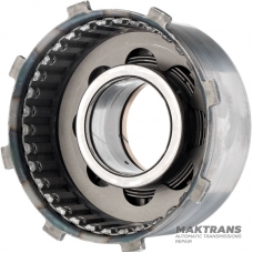 Барабан Reverse Clutch FORD 4R75E, 4R75W, 4R70E, 4R70W (AODE) 3L3Z-7D044-AA, F2TZ-7B442-A, EOAZ-7B164-A — 4 фрикционных диска (общая толщина комплекта 19.50 мм)