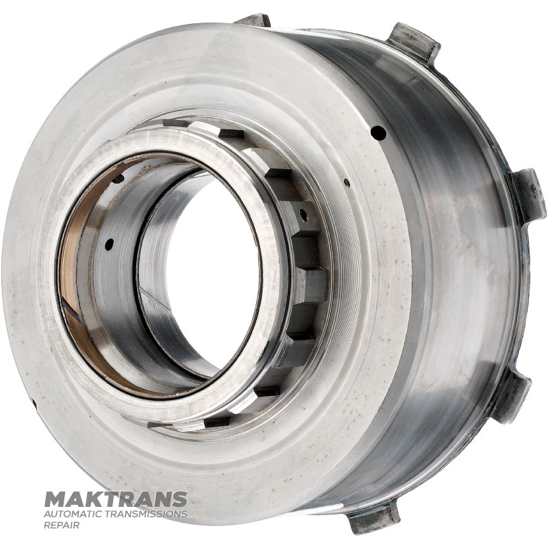 Барабан Reverse Clutch FORD 4R75E, 4R75W, 4R70E, 4R70W (AODE) 3L3Z-7D044-AA, F2TZ-7B442-A, EOAZ-7B164-A — 4 фрикционных диска (общая толщина комплекта 19.50 мм)