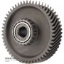 Проміжна косозуба шестерня роздавальної коробки SEC Mercedes-Benz A2202820211, 05143668AA, SP00915 - 53 зуби (нар.Ø 136.40 мм)