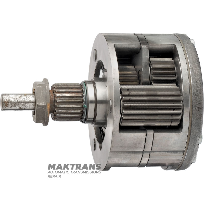 Планетарная передача SEC Mercedes-Benz — A 2035500008, A2202820701