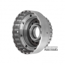 Барабан сцепления A Clutch ZF 5HP19FL 5HP19FLA — для пакета суцепления на 4 фрикционных диска