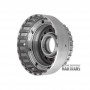 Барабан сцепления A Clutch ZF 5HP19FL 5HP19FLA — для пакета суцепления на 4 фрикционных диска