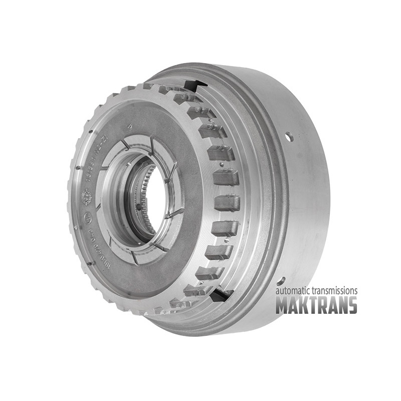 Барабан сцепления A Clutch ZF 5HP19FL 5HP19FLA — для пакета суцепления на 4 фрикционных диска