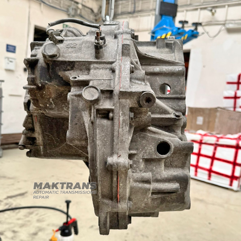 Автоматична трансмісія (у зборі) 4WD Aisin Warner AW50-42LE — VOLVO 1208955