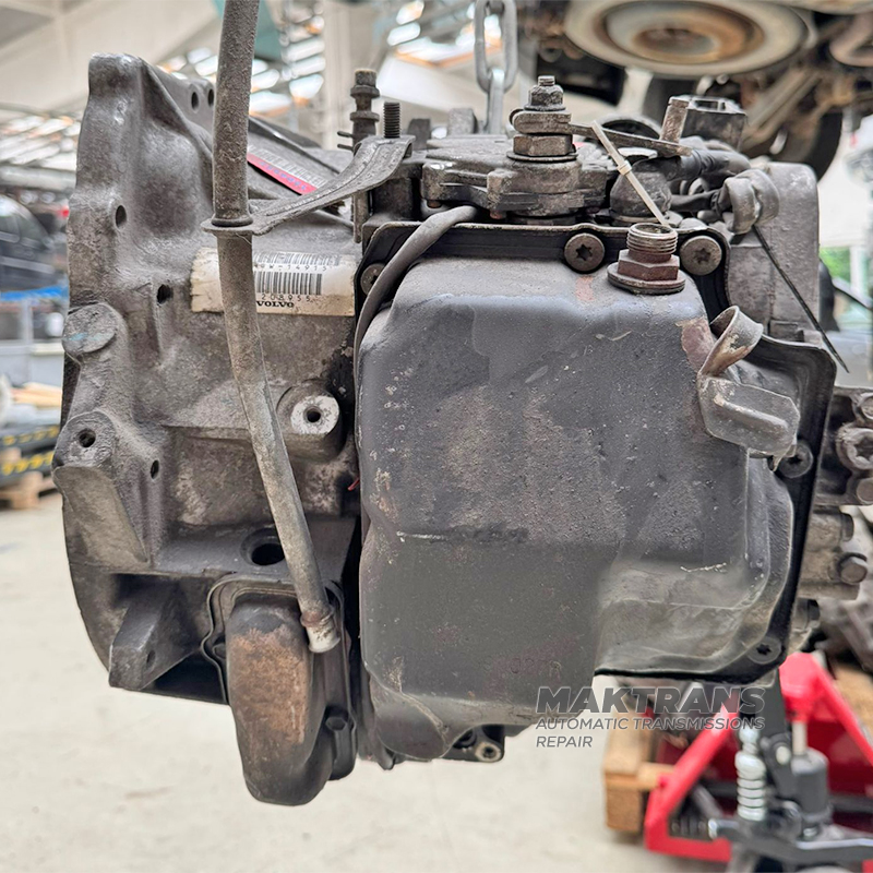 Автоматична трансмісія (у зборі) 4WD Aisin Warner AW50-42LE — VOLVO 1208955