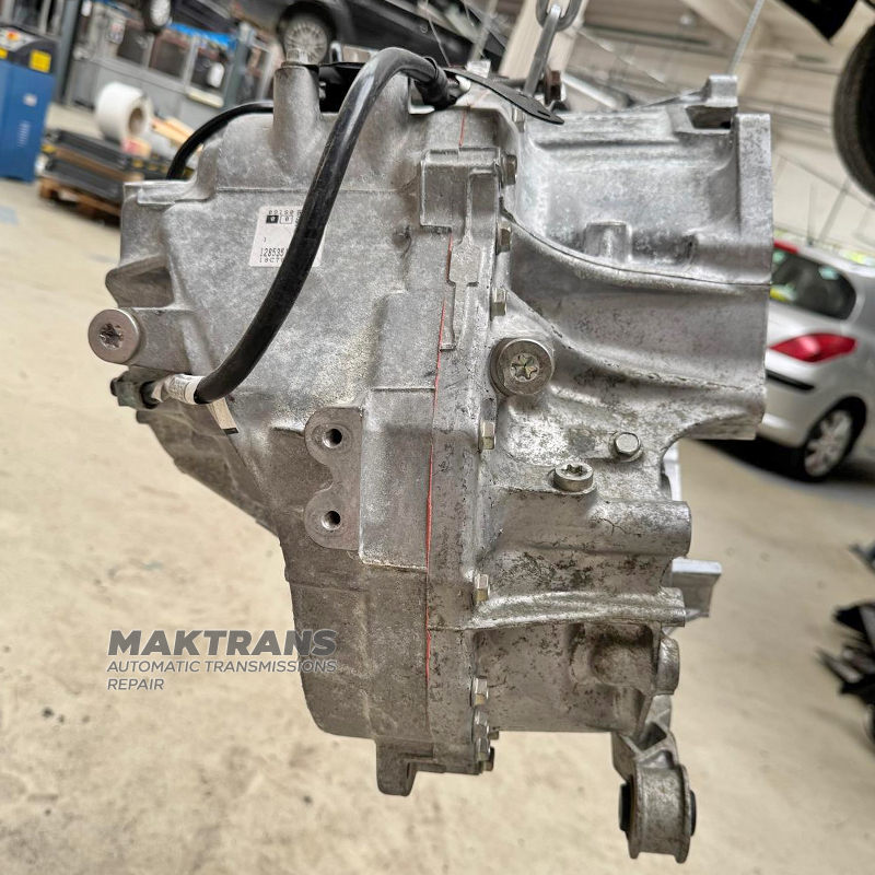 Новая автоматическая трансмиссия (в сборе) FWD Aisin Warner TG-81SD (AWF8G55) — VOLVO 1285351 (XC60, XC90, 2.0 T6 T8 HYBRID), с системой START-STOP