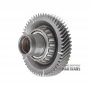 Ведущая шестерня Drive Transfer Gear ZF 4HP20 — 59 зубьев (нар.Ø 133.30 мм)