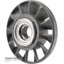 Колесо реакторное гидротрансформатора ZF 6HP26 0711217296 — маркировка гидротрансформатора (206 505)