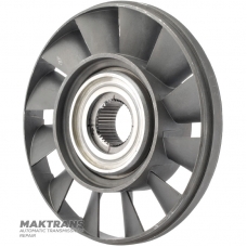 Колесо реакторне гідротрансформатора ZF 6HP26 0711217296 - маркування гідротрансформатора (206 505)