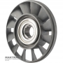 Колесо реакторное гидротрансформатора ZF 6HP26 0711217296 — маркировка гидротрансформатора (206 505)