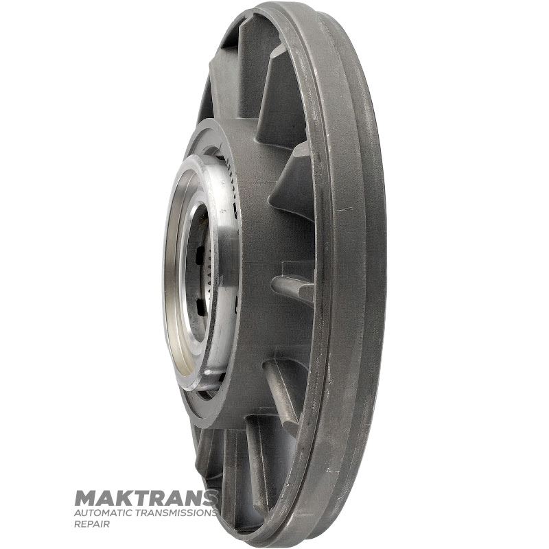 Колесо реакторное гидротрансформатора ZF 6HP26 0711217296 — маркировка гидротрансформатора (206 505)