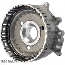 Центральна маточина (уступиця Drive Transfer), барабан B1 Brake TOYOTA / LEXUS UA80E UA80F 3570448041 357040E010 — шийка шестерні з виробленням (відновити +50$ до ціни)