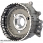 Центральная ступица (вступица Drive Transfer), барабан B1 Brake TOYOTA / LEXUS UA80E UA80F 3570448041 357040E010 — шейка шестерни с выработкой (восстановить +50$ к цене)