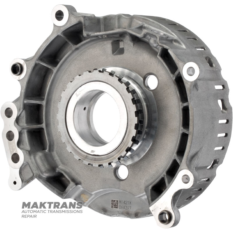 Центральная ступица (вступица Drive Transfer), барабан B1 Brake TOYOTA / LEXUS UA80E UA80F 3570448041 357040E010 — шейка шестерни с выработкой (восстановить +50$ к цене)