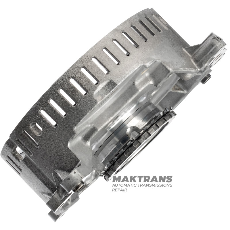Центральная ступица (вступица Drive Transfer), барабан B1 Brake TOYOTA / LEXUS UA80E UA80F 3570448041 357040E010 — шейка шестерни с выработкой (восстановить +50$ к цене)