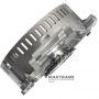 Центральная ступица (вступица Drive Transfer), барабан B1 Brake TOYOTA / LEXUS UA80E UA80F 3570448041 357040E010 — шейка шестерни с выработкой (восстановить +50$ к цене)