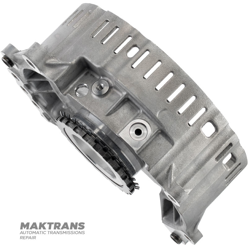 Центральная ступица (вступица Drive Transfer), барабан B1 Brake TOYOTA / LEXUS UA80E UA80F 3570448041 357040E010 — шейка шестерни с выработкой (восстановить +50$ к цене)