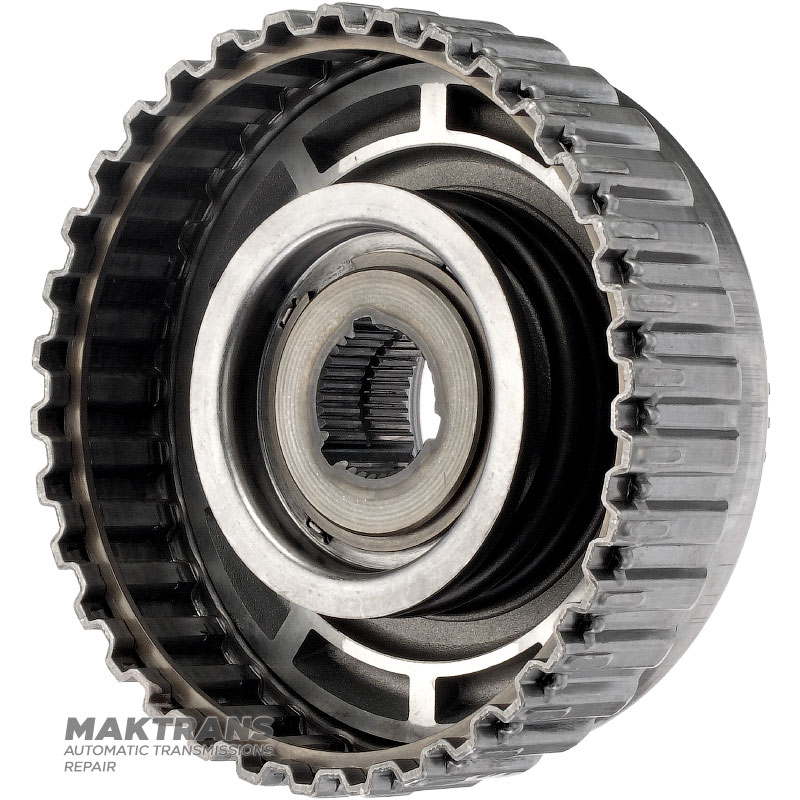 Барабан FORWARD Clutch FORD 4R70W, 4R75E, 4R75W (AOD, AODE, AODE-W) – без вхідного валу, без комплекту дисків