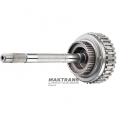 Вхідний вал / барабан Forward Clutch FORD 4R70W, 4R75E, 4R75W (AOD, AODE, AODE-W) - (загальна висота 322 мм, 5 фрикційних дисків)