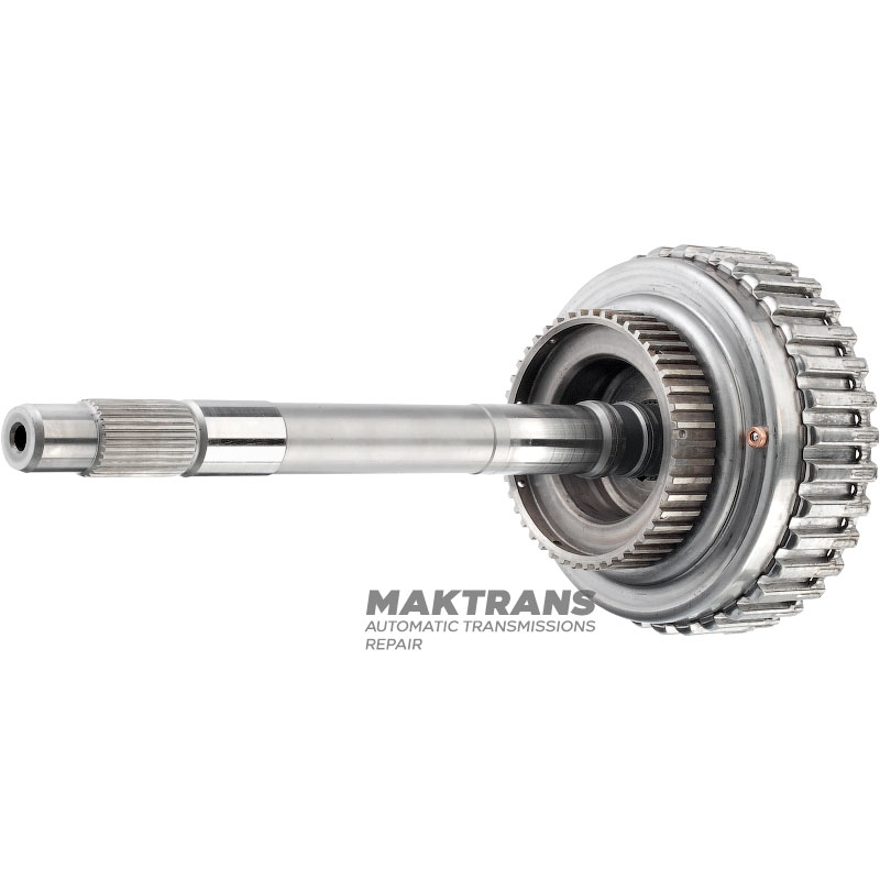 Вхідний вал / барабан Forward Clutch FORD 4R70W, 4R75E, 4R75W (AOD, AODE, AODE-W) - (загальна висота 322 мм, 5 фрикційних дисків)
