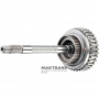 Вхідний вал / барабан Forward Clutch FORD 4R70W, 4R75E, 4R75W (AOD, AODE, AODE-W) - (загальна висота 322 мм, 5 фрикційних дисків)