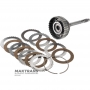 Вхідний вал / барабан Forward Clutch FORD 4R70W, 4R75E, 4R75W (AOD, AODE, AODE-W) - (загальна висота 322 мм, 5 фрикційних дисків)