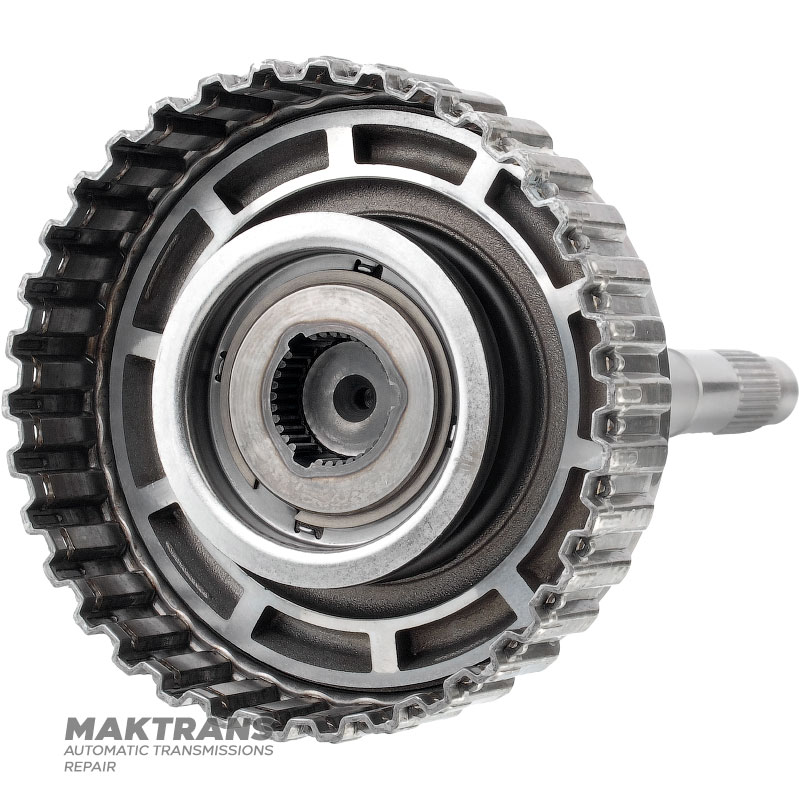 Вхідний вал / барабан Forward Clutch FORD 4R70W, 4R75E, 4R75W (AOD, AODE, AODE-W) - (загальна висота 322 мм, 5 фрикційних дисків)