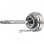 Входной вал / барабан Forward Clutch (усиленный) FORD 4R70W, 4R75E, 4R75W (AOD, AODE, AODE-W) 6L3Z-7F207-A — (общая высота 322 мм, 5 фрикционных дисков)
