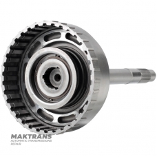Входной вал / барабан Forward Clutch (усиленный) FORD 4R70W, 4R75E, 4R75W (AOD, AODE, AODE-W) 6L3Z-7F207-A — (общая высота 322 мм, 5 фрикционных дисков)