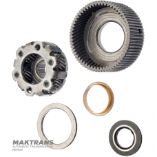 Планеатрна передача FORWARD FORD A4LD, 4R44E, 4R55E, 5R44E, 5R55E P98GT-7D055-AAR - 4 сателіти (15 зубів на сателіті)