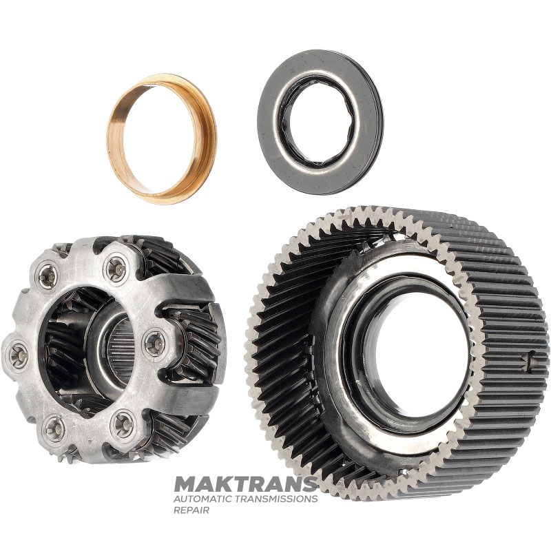 Планеатрна передача FORWARD FORD A4LD, 4R44E, 4R55E, 5R44E, 5R55E P92GT-7D055-AAR - 6 сателітів (15 зубів на сателіті, нар.Ø 24.40 мм)