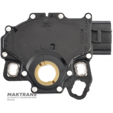 Датчик положения селектора FORD 4R70W, 4R75E, 4R75W (AOD, AODE, AODE-W) — F7LP-7F293-AC (разъем 11 пинов), Explorer EX (1992-2000), Everest/Endeavour EV (2003-2006)