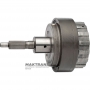 Планетарна передача OVERDRIVE FORD A4LD, 4R44E, 4R55E, 5R55E (1990-1996, 4.0L) - 3 сателіти (25 зубів), сонячна шестерня 24 зуби (нар.Ø 36.90 мм), кільце 115.50 мм)