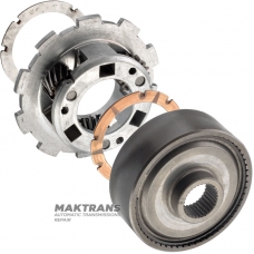 Задня планеатрна передача FORD A4LD, 4R44E, 4R55E, 5R55E, 5R55N, 5R55S, 5R55W — алюмінієвий корпус, 3 сателіти (15 зубів, нар.Ø 24.40 мм), кільцева Ø5 . мм)