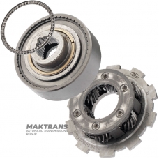 Задняя планеатрная передача FORD A4LD, 4R44E, 4R55E, 5R55E, 5R55N, 5R55S, 5R55W P97GT-7D0007-AHR — стальной корпус, 6 сателлитов (15 зубьев, нар.Ø 24.40 мм), кольцевая шестерня 57 зубьев (нар.Ø 94.10 мм)