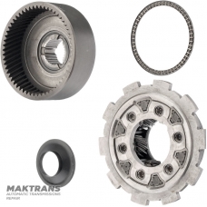 Задняя планеатрная передача FORD A4LD, 4R44E, 4R55E, 5R55E, 5R55N, 5R55S, 5R55W P97GT-7D0007-AHR — стальной корпус, 6 сателлитов (15 зубьев, нар.Ø 24.40 мм), кольцевая шестерня 57 зубьев (нар.Ø 94.10 мм)