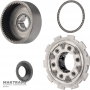 Задня планеатрна передача FORD A4LD, 4R44E, 4R55E, 5R55E, 5R55N, 5R55S, 5R55W P97GT-7D0007-AHR - сталевий корпус, 6 сателітів (15 зубців, 40 ше 5 ) 24. (нар.Ø 94.10 мм)