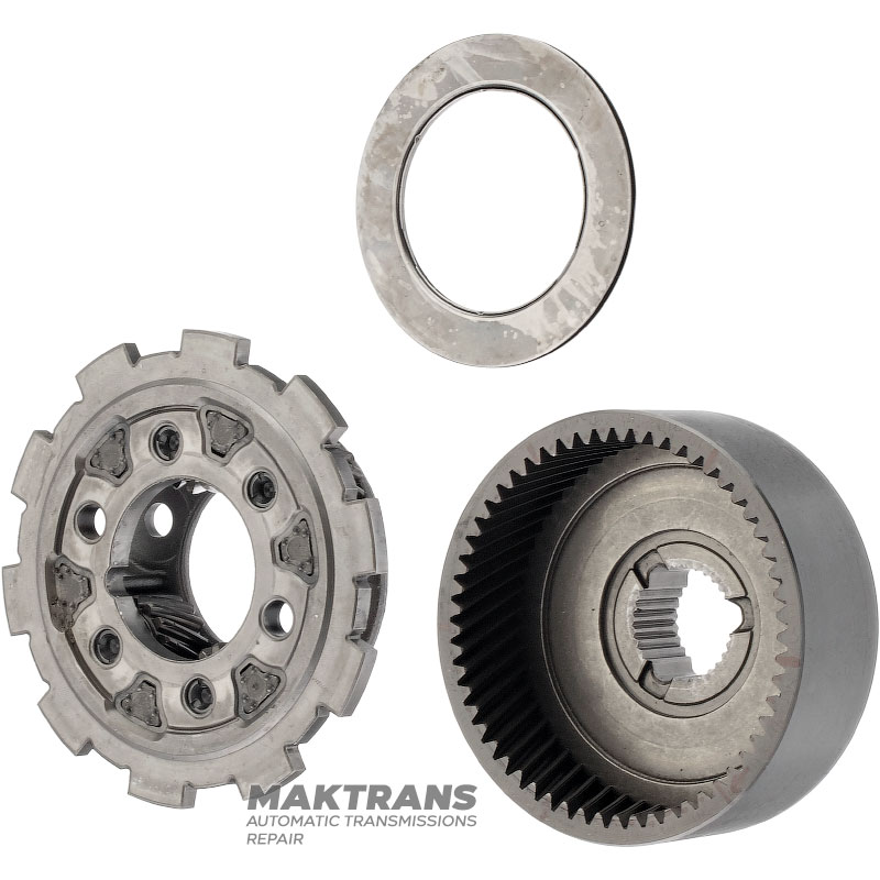 Задня планеатрна передача FORD A4LD, 4R44E, 4R55E, 5R55E, 5R55N, 5R55S, 5R55W P97GT-7D007-AHR - сталевий корпус, 4 сателіта (15 зубів, 705 44). (нар.Ø 94.10 мм)