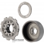 Задня планеатрна передача FORD A4LD, 4R44E, 4R55E, 5R55E, 5R55N, 5R55S, 5R55W P97GT-7D007-AHR - сталевий корпус, 4 сателіта (15 зубів, 705 44). (нар.Ø 94.10 мм)