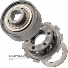 Задняя планеатрная передача FORD A4LD, 4R44E, 4R55E, 5R55E, 5R55N, 5R55S, 5R55W P97GT-7D007-AHR — стальной корпус, 4 сателлита (15 зубьев, нар.Ø 24.40 мм), кольцевая шестерня 57 зубьев (нар.Ø 94.10 мм)