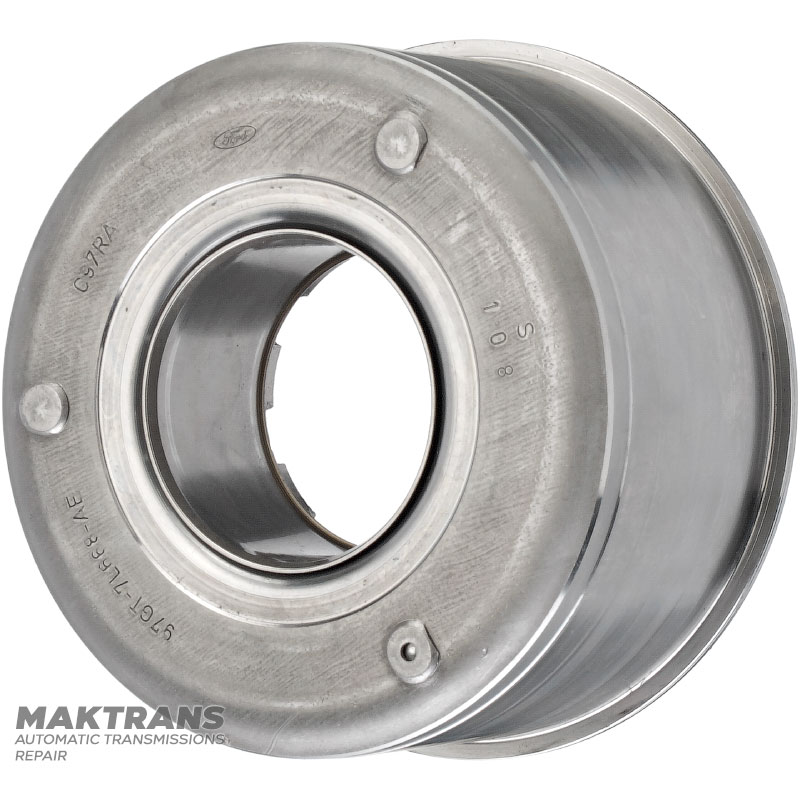 Барабан Overdrive Clutch A4LD, 4R44E, 4R55E, 5R55E, 5R55N, 5R55S, 5R55W 97GT-7L668-AE - 2 фрикційні диски