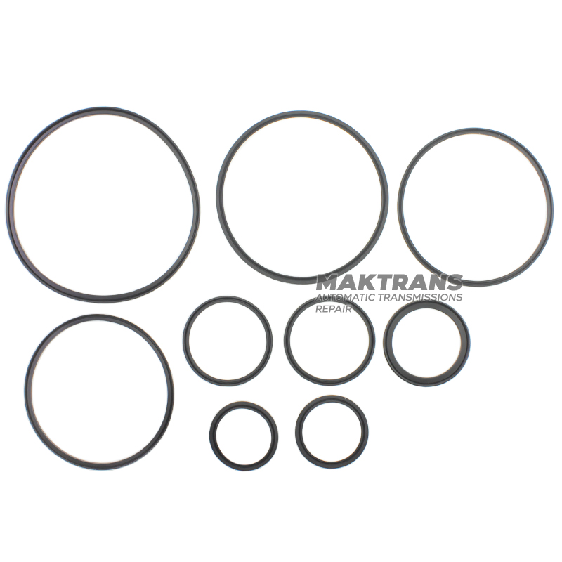 Комплект резиновых уплотнений Direct/Forward/O.DR Clutch A500 / 42RE
