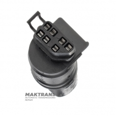 Конектор проводки гідроблоку FORD 4R75E, 4R75W, 4R70E, 4R70W (AODE) F8AP-7G276-AB — (роз'єм 7 пінів)