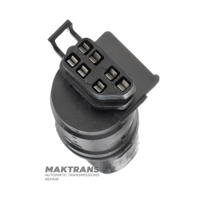 Конектор проводки гідроблоку FORD 4R75E, 4R75W, 4R70E, 4R70W (AODE) F8AP-7G276-AB — (роз'єм 7 пінів)