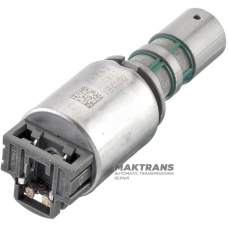 Соленоид давления Hyundai / KIA A6MF1 A6LF1 46313-3B762, 46313-3B760 — Gen2 (нар.Ø носика 16 мм), серый разъем
