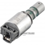 Соленоїд тиску Hyundai / KIA A6MF1 A6LF1 46313-3B762, 46313-3B760 — Gen2 (нар.Ø носика 16 мм), сірий роз'єм