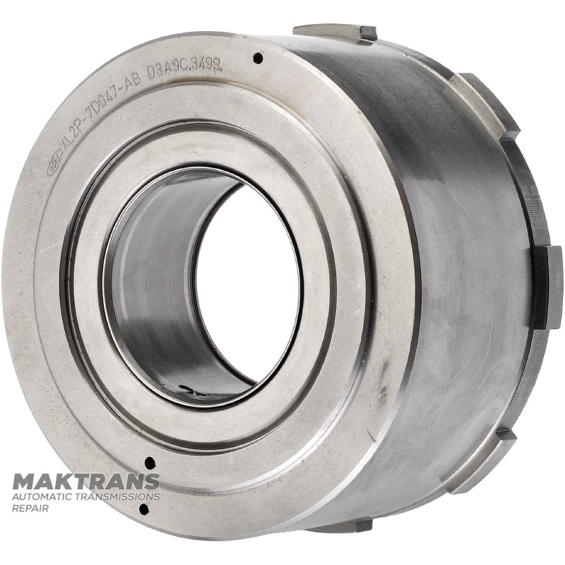 Барабан Direct Clutch A4LD, 4R44E, 4R55E, 5R55E, 5R55N, 5R55S, 5R55W XL2P-7D047-AB — 4 фрикционных диска